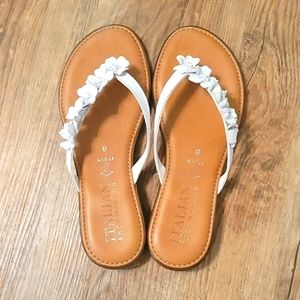 Italian shoemaker sandals